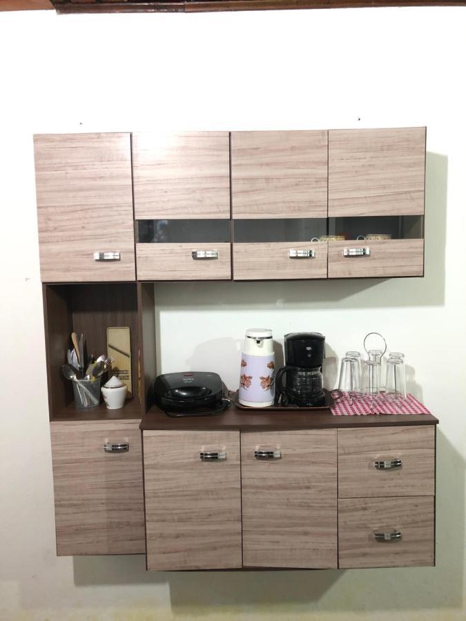 Holiday home Lar Doce Lar Da Neuza Campos do Jordao