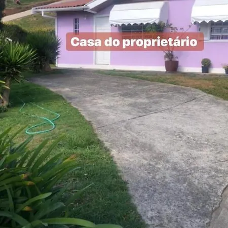 Lar Doce Lar Da Neuza Villa Campos do Jordao Exterior photo