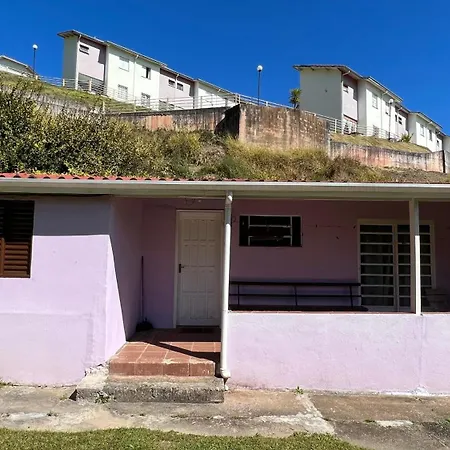 Lar Doce Lar Da Neuza Villa Campos do Jordao Exterior photo